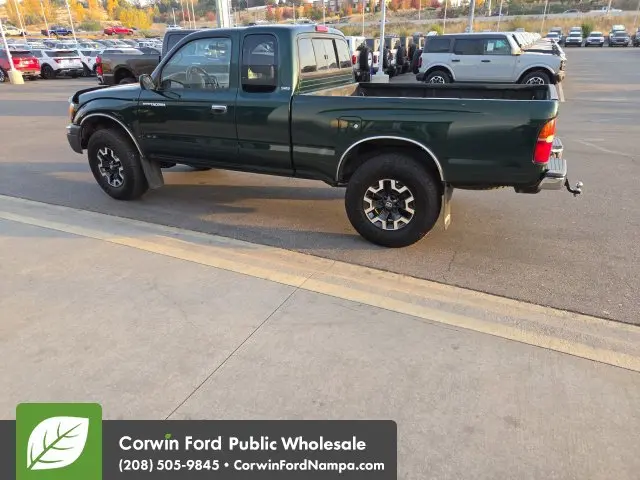 1999 Toyota Tacoma - $13,980