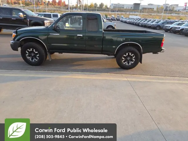 1999 Toyota Tacoma - $13,980