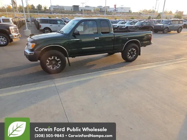 1999 Toyota Tacoma - $13,980