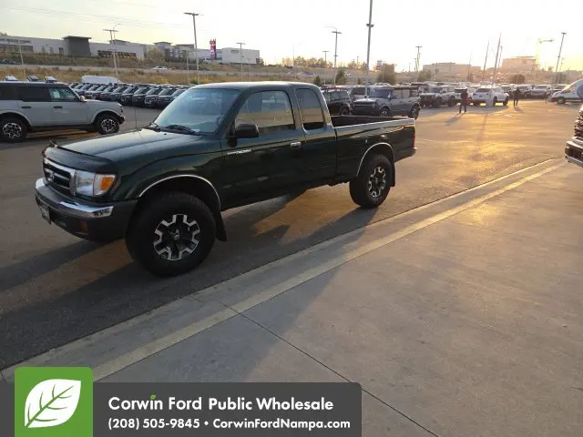 1999 Toyota Tacoma - $13,980
