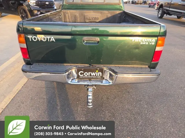 1999 Toyota Tacoma - $13,980