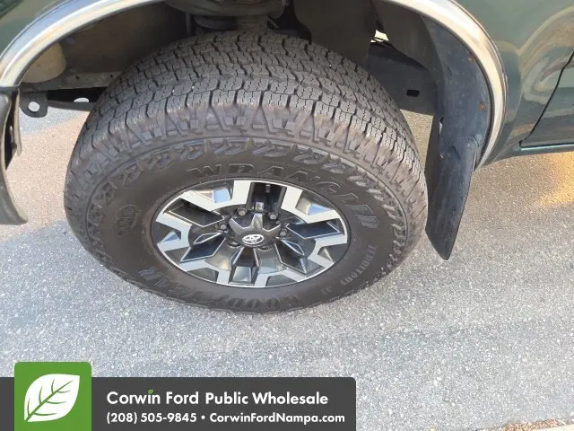 1999 Toyota Tacoma - $13,980