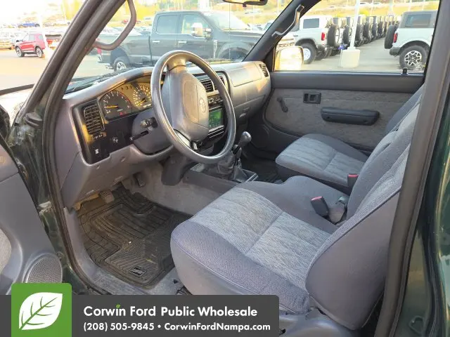 1999 Toyota Tacoma - $13,980