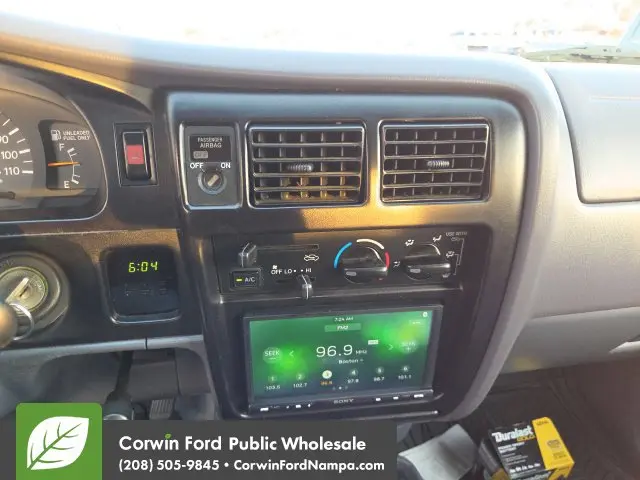 1999 Toyota Tacoma - $13,980