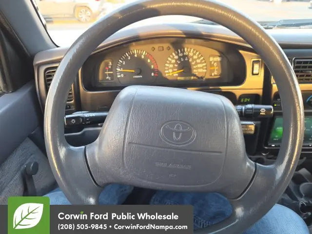 1999 Toyota Tacoma - $13,980