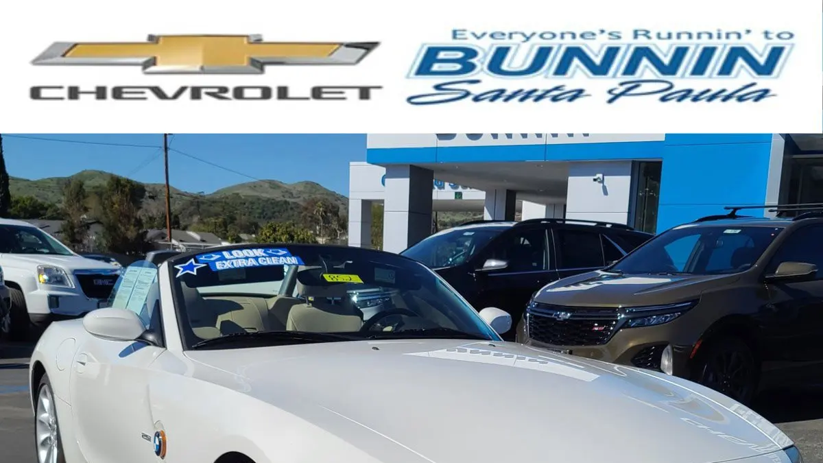 Preowned 2003 BMW Z4 2.5i for Sale