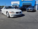2003 Z4 Thumbnail 2