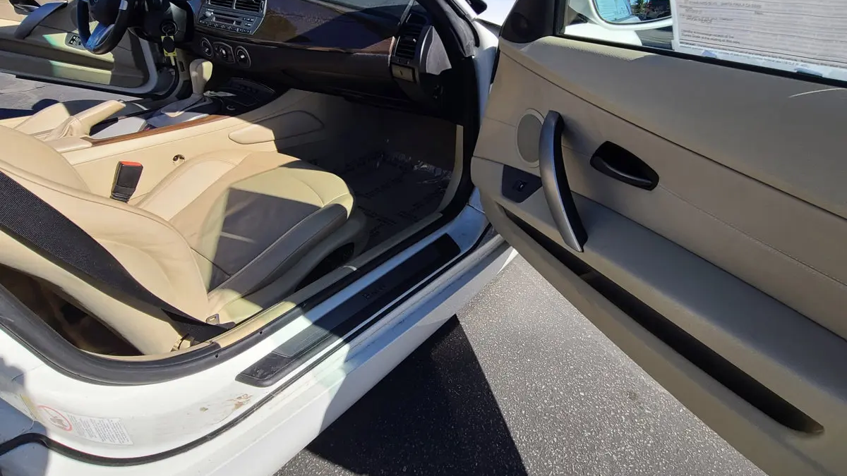 2003 BMW Z4 2.5i