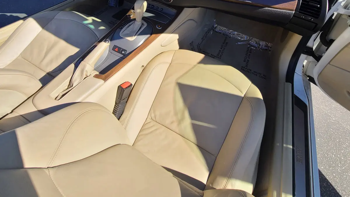 2003 BMW Z4 2.5i