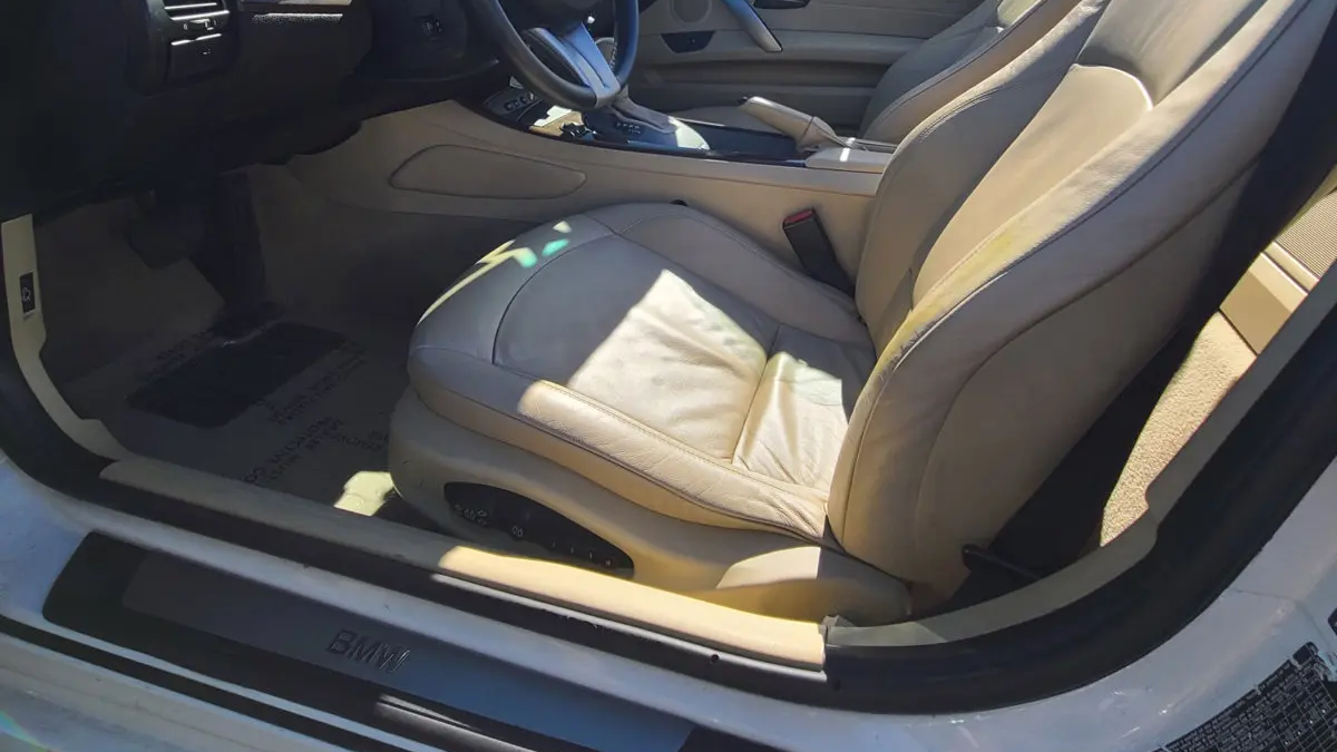 2003 BMW Z4 2.5i