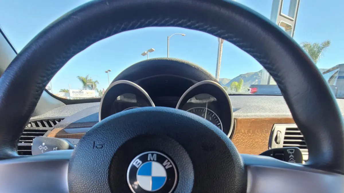 2003 BMW Z4 2.5i