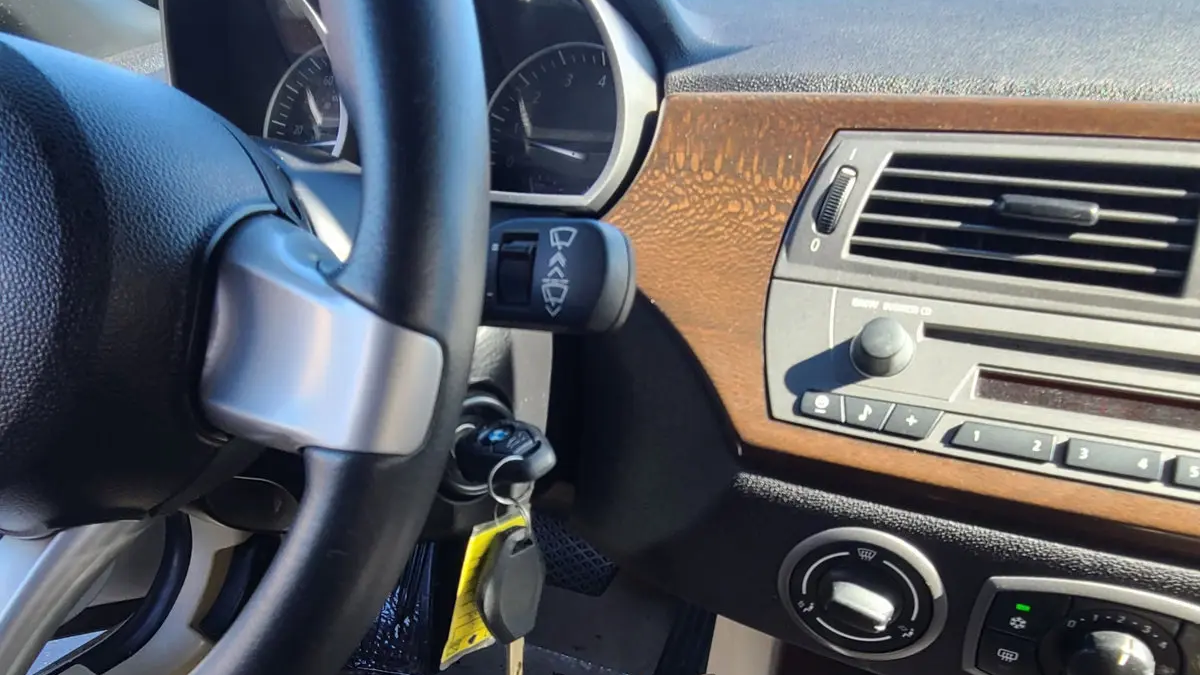 2003 BMW Z4 2.5i