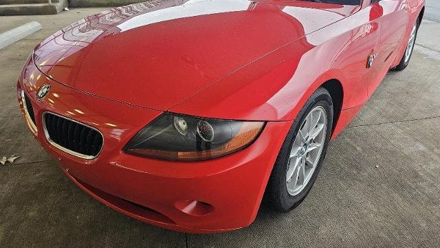 Preowned 2003 BMW Z4 2.5i for Sale