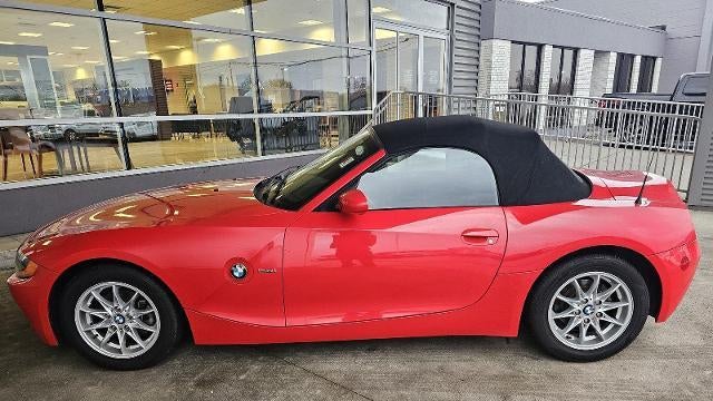 2003 BMW Z4 2.5i