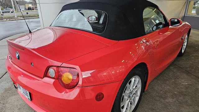 2003 BMW Z4 2.5i