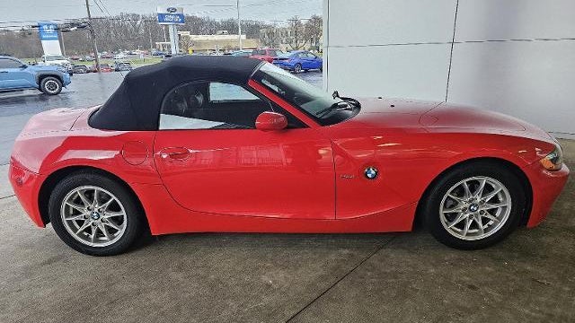 2003 BMW Z4 2.5i
