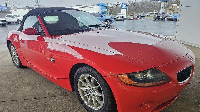 2003 BMW Z4 2.5i