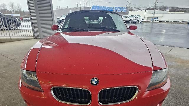 2003 BMW Z4 2.5i