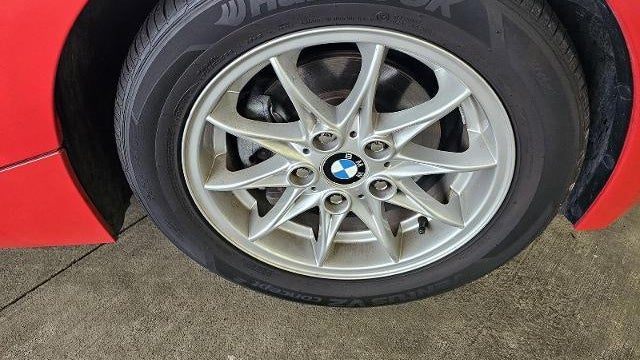 2003 BMW Z4 2.5i