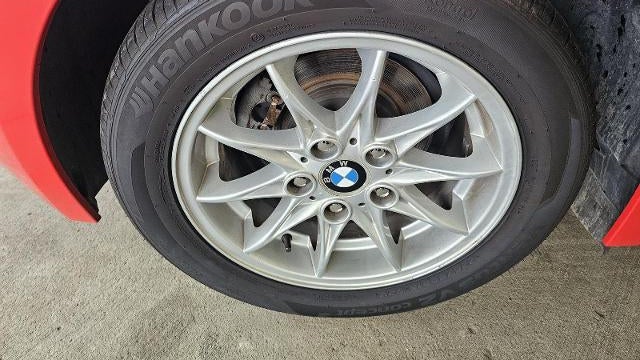 2003 BMW Z4 2.5i