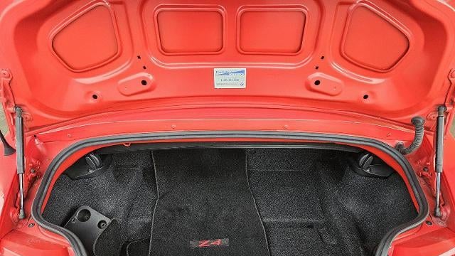 2003 BMW Z4 2.5i