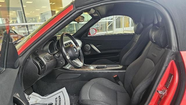 2003 BMW Z4 2.5i