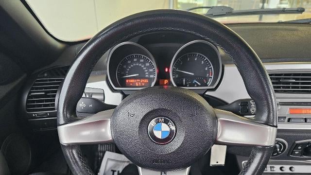 2003 BMW Z4 2.5i