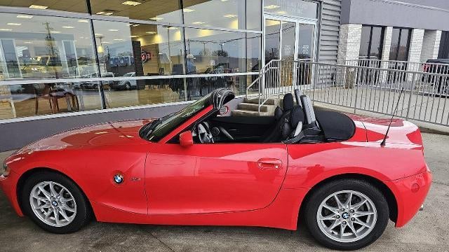 2003 BMW Z4 2.5i