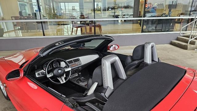2003 BMW Z4 2.5i