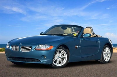 Photo of a 2003 BMW Z4 3.0I 2DR Roadster for sale