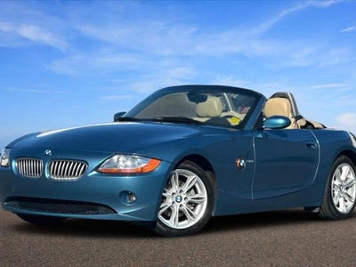 2003 BMW Z4 3.0I 2DR Roadster