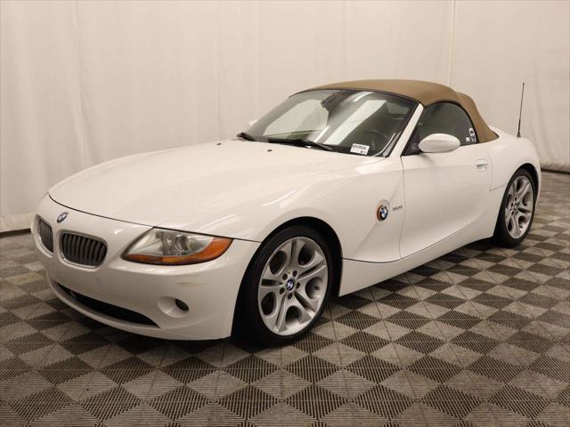 2003 BMW Z4