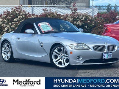 2005 BMW Z4 3.0I 2DR Roadster