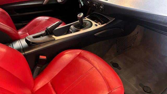 2005 BMW Z4 3.0i