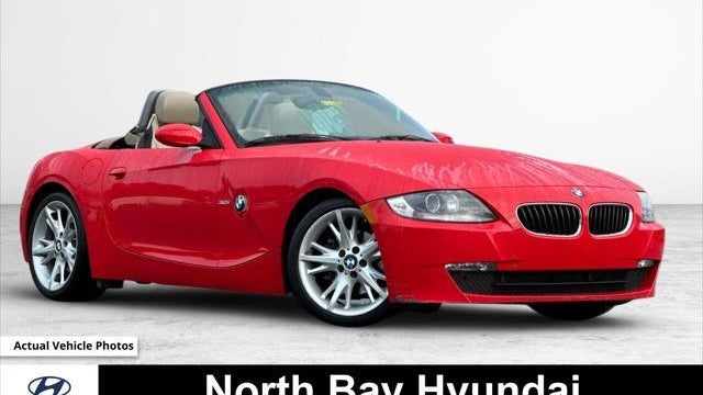 Preowned 2008 BMW Z4 3.0i for Sale