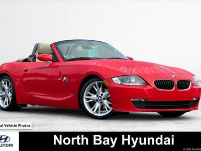 Photo of a 2008 BMW Z4 3.0I 2DR Convertible for sale