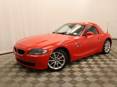 Photo of a 2008 BMW Z4 3.0I 2DR Convertible for sale