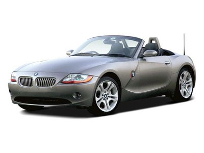 2008 BMW Z4 3.0I 2DR Convertible