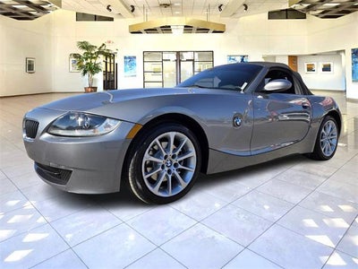 Photo of a 2008 BMW Z4 3.0I 2DR Convertible for sale