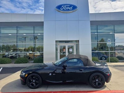 2006 BMW Z4 3.0I 2DR Convertible