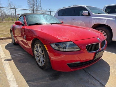 2007 BMW Z4 3.0I 2DR Convertible