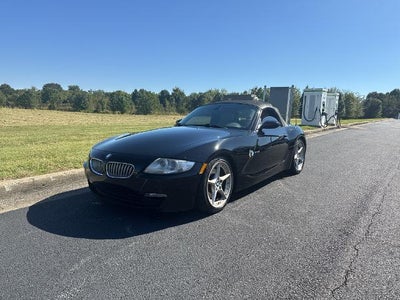 2007 BMW Z4 3.0SI 2DR Convertible