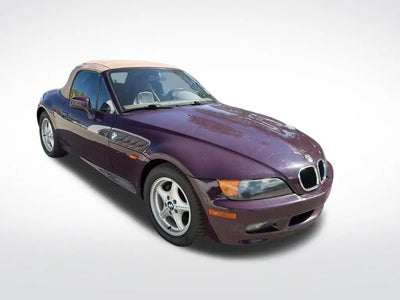 Photo of a 1997 BMW Z3 1.9 2DR Convertible for sale