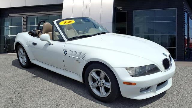 Preowned 2000 BMW Z3 2.3 for Sale