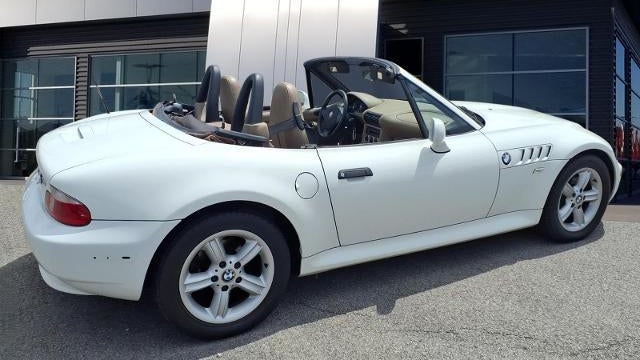 2000 BMW Z3 2.3