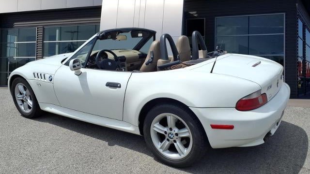 2000 BMW Z3 2.3