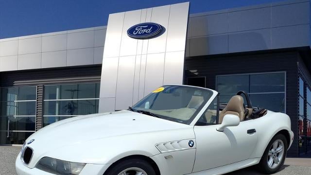 2000 BMW Z3 2.3