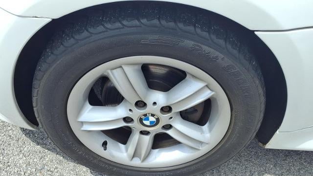 2000 BMW Z3 2.3