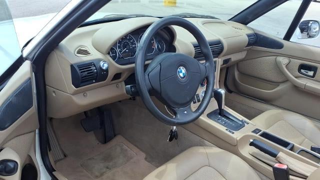 2000 BMW Z3 2.3
