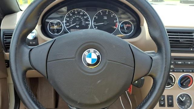 2000 BMW Z3 2.3